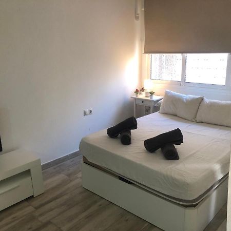 Appartamento Precioso loft centrico Málaga Esterno foto