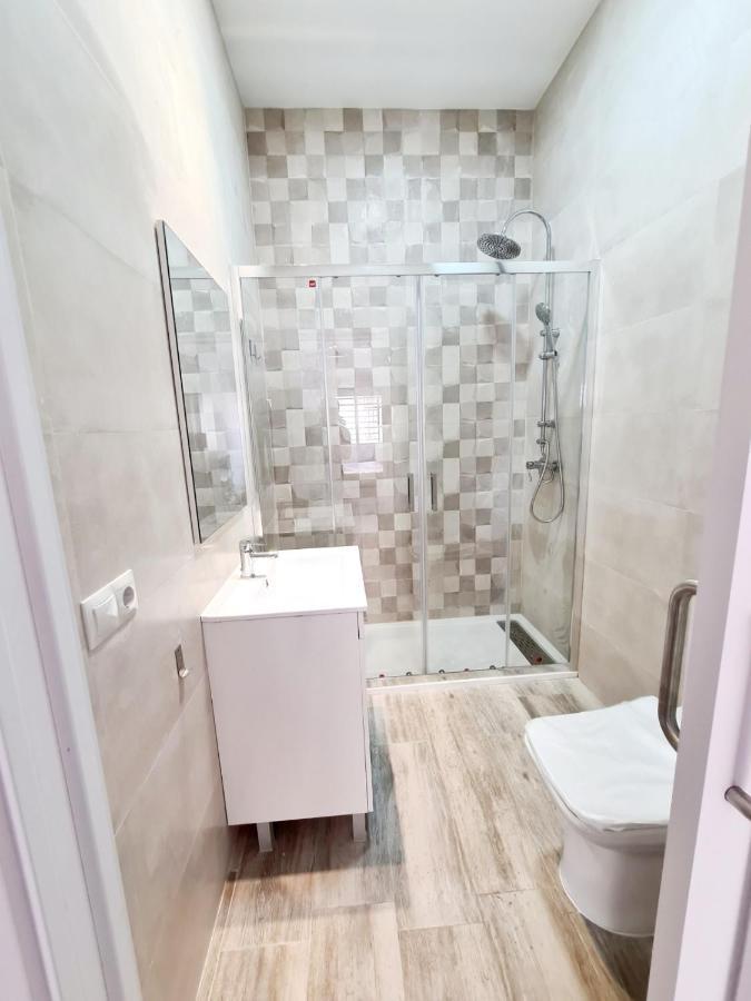 Appartamento Precioso loft centrico Málaga Esterno foto