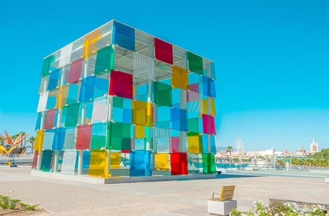 Appartamento Precioso loft centrico Málaga Esterno foto