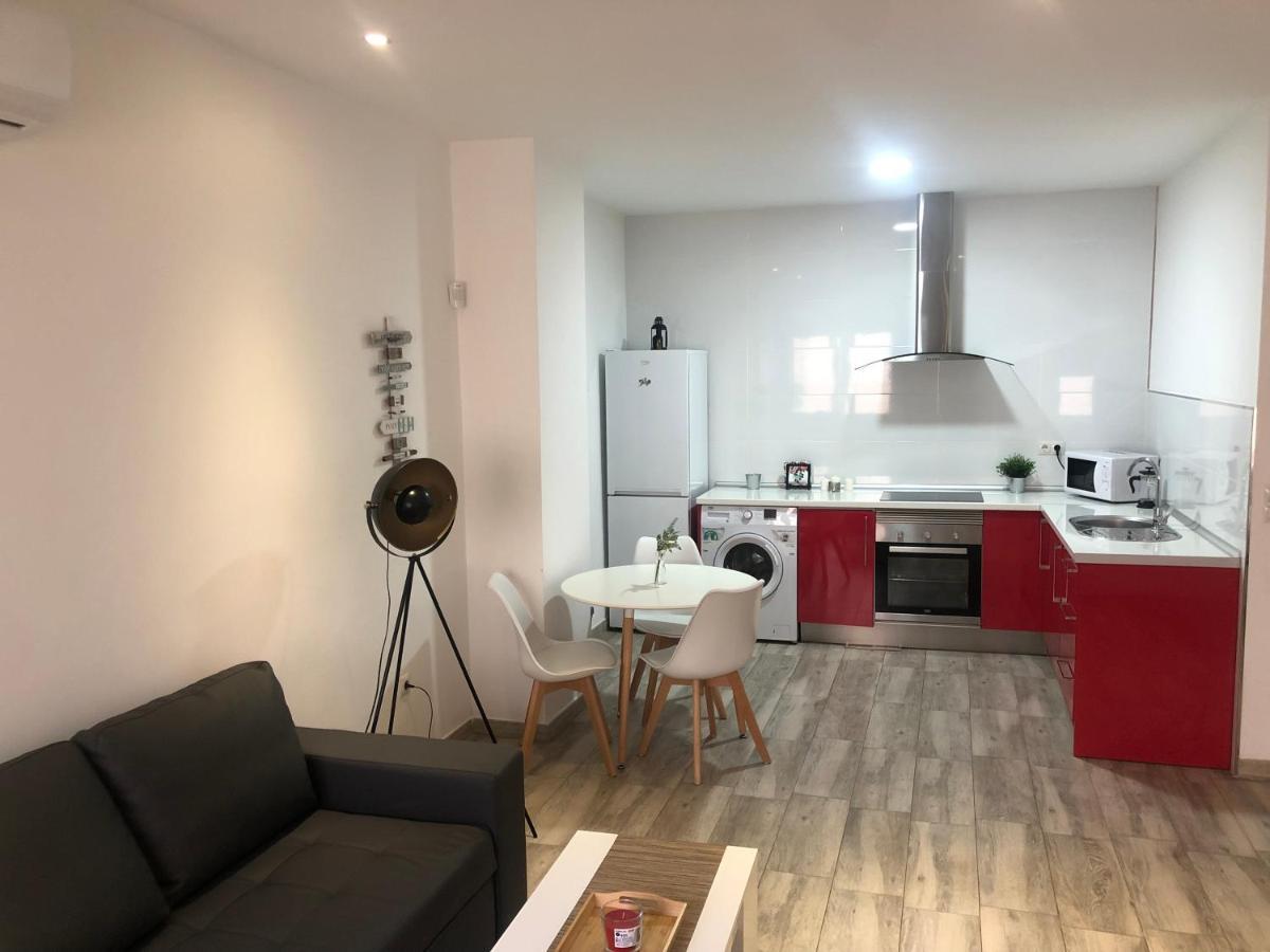 Appartamento Precioso loft centrico Málaga Esterno foto
