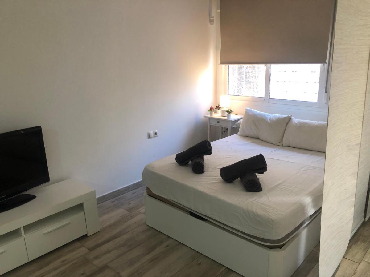 Appartamento Precioso loft centrico Málaga Esterno foto