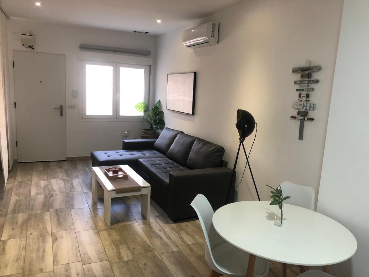 Appartamento Precioso loft centrico Málaga Esterno foto
