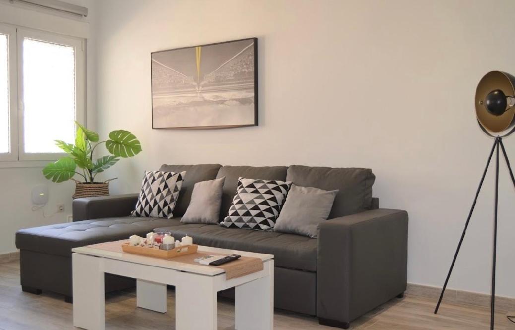 Appartamento Precioso loft centrico Málaga Esterno foto
