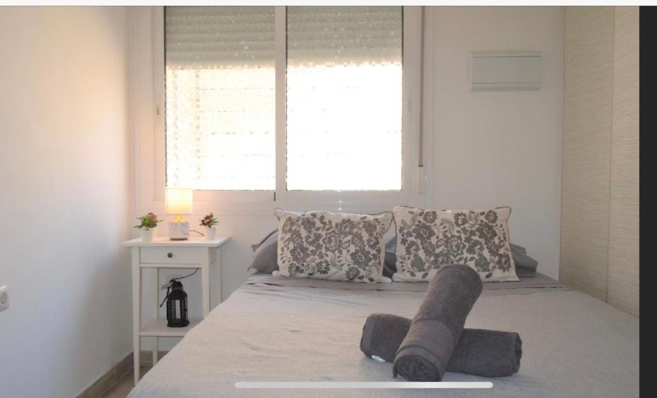 Appartamento Precioso loft centrico Málaga Esterno foto