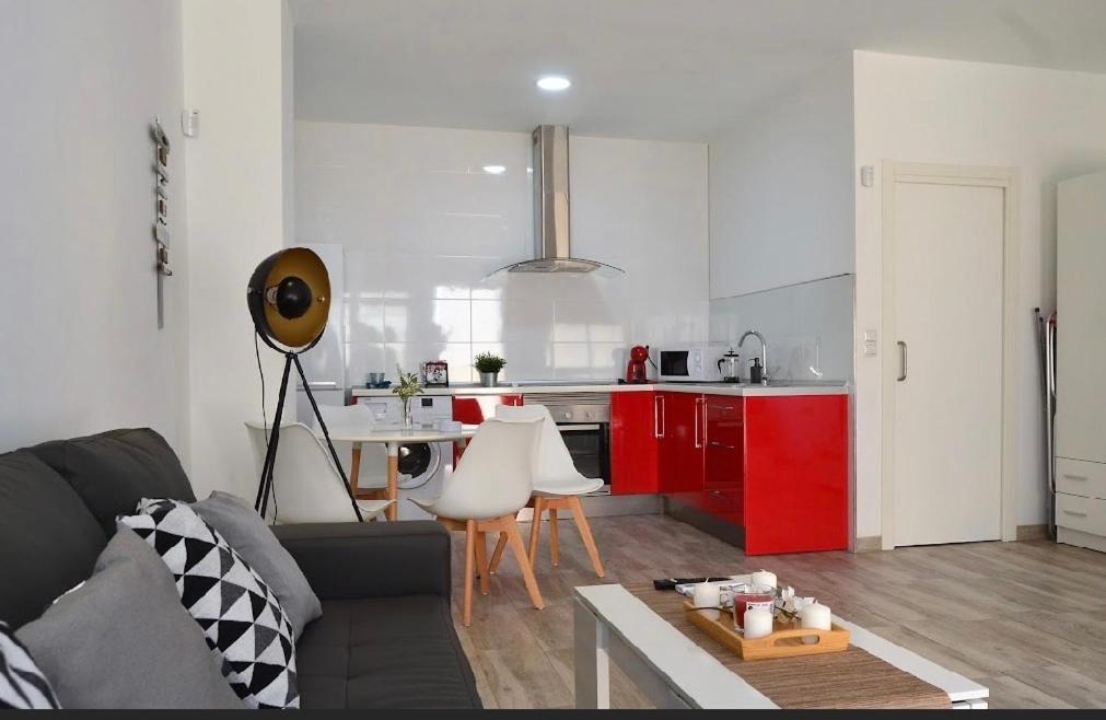 Appartamento Precioso loft centrico Málaga Esterno foto