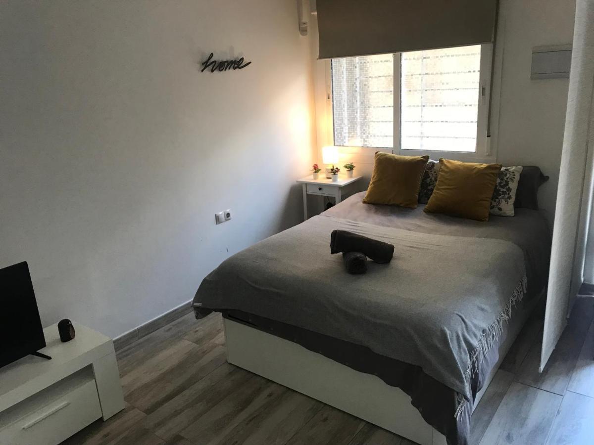Appartamento Precioso loft centrico Málaga Esterno foto